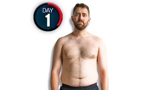 I Tried to Lose 10lb of Body Fat in 50 Days INSANE Results [upl. by Eislel]