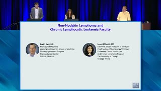 Data  Perspectives NonHodgkin Lymphoma and Chronic Lymphocytic Leukemia 4 of 5 [upl. by Eenhat365]