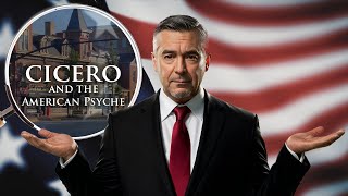 Cicero And The American Psyche cicero explainervideo americanpsyche news currentaffairs [upl. by Arjun]