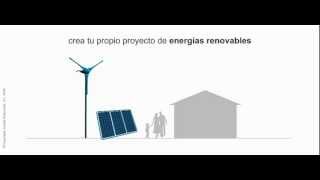 How it works by XUNZEL  Solar and Wind Energy Systems [upl. by Gorden]