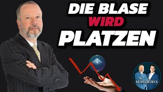 Krall amp Bubeck EZBWahnsinn ruiniert Deutschlands Immobilienmarkt [upl. by Leachim116]