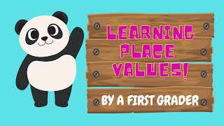 Episode 2  Helena Learns Place Values With 3 and 6Digit Numbers CHILDRENS LEARNING VIDEO [upl. by Kiraa]