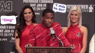 Adrien Broner Funniest Moments [upl. by Yot723]