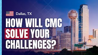 How Will CMC Solve Your Challenges ft Dallas Sales Team  Coalesce Management Consulting [upl. by Leonard]