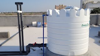 Complete Guide to Water Tank Installation StepbyStep Tutorial and Pro Tips Water Tank [upl. by Eicnarf]