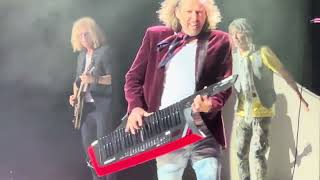 Foreigner “Urgent”  “Farewell Tour” Live in CT 2023 more full songs here [upl. by Teresita]