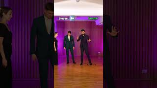 TUTORIAL  Bachata dance tangodancing latindance tangodancers ballroomdance love [upl. by Namqul958]