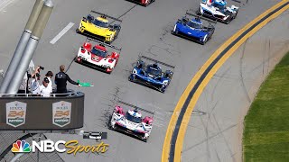 IMSA Rolex 24 at Daytona  EXTENDED HIGHLIGHTS  12923  Motorsports on NBC [upl. by Lymann]