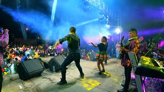 PUMITA CAZADOR ▷ A QUIEN LE IMPORTA MI VIDA CONCIERTO EN CCARHUACC YAULI  HUANCAVELICA 2021✅ [upl. by Cullan]