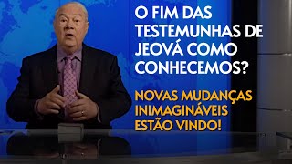 O Fim das Testemunhas de Jeová como conhecemos [upl. by Auj]