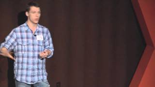 Self Education and the Dropout Stigma  Andrew Morris  TEDxYouthColumbiaSC [upl. by Yerffoeg]