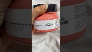 L’Oreal professional mask loreal lorealparis shortsvideo ￼￼ [upl. by Lyons]