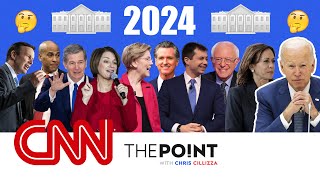 The top 10 Democratic presidential contenders in 2024 [upl. by Zullo]