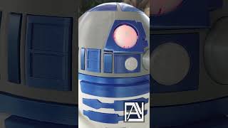 R2D2 water dispenser  3D printed starwars [upl. by Toshiko]