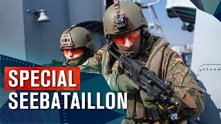 Die Soldaten des Seebataillons  BESATZUNG BRAVO  Special [upl. by Averyl127]