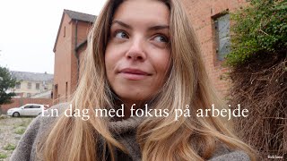 VLOG  chit chat om forbrugerombudsmanden frihed amp at være sensitiv [upl. by Retniw]