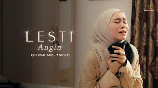 Lesti  Angin  Official Music Video [upl. by Cele]