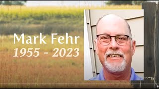 Mark Fehr Funeral  January 27 2023 [upl. by Augustus]