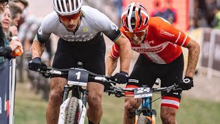 Nino Schurter 2024 South Africa  CYCLING MTB MOTIVATION [upl. by Petula570]