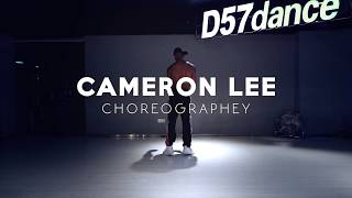 LIVING ROOM FLOW—JHENE AIKO  Choreography By Comeron Lee [upl. by Ailegnave]