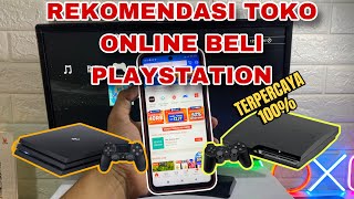 REKOMENDASI 5 TOKO ONLINE BELI PS3 PS4 PS5 TAHUN 2024 TERPEECAYA [upl. by Halbert16]