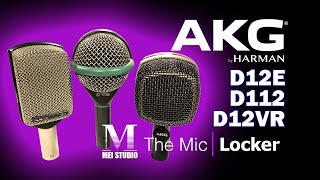 AKG D112 vs Audix D6 vs Stagg D5010  Bass Drumavi [upl. by Polik511]