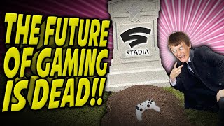 Stadia Sent to the Google Graveyard GTA 6 Confirmed [upl. by Petit]