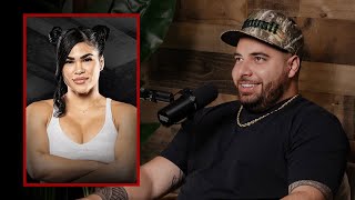 How comedian Tumua met MMA fighter Rachael Ostovich [upl. by Leveroni]