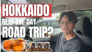 Whats the Perfect OneDay Road Trip from Sapporo [upl. by Enuahs]