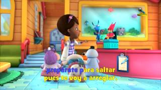 Disney Junior España  Canta con DJ Doctora Juguetes Pequeño Jack [upl. by Wiltsey]