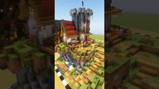 Minecraft  Building A House Every Day For 100 Days  Day 82 minecraft 100days minecraftbuilding [upl. by Tirrag]