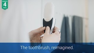 Best of Kickstarter 💡 UNOBRUSH Toothbrush [upl. by Alfonse764]