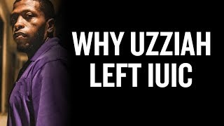 WHY CAPTAIN UZZIAH LEFT IUIC  THE IUIC LEADERSHIP SCANDAL [upl. by Englebert]