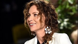 Minnie Driver Reveals Her Favorite Film TV Roles [upl. by Eenolem]