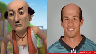 MOTU PATLU IN REAL LIFE [upl. by Aihseit]