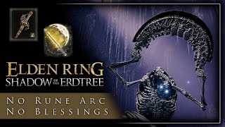 Putrescent Knight  RL1 No Hit  No Blessing  Elden Ring [upl. by Lory210]