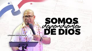 Somos Dependientes de Dios [upl. by Columbyne]