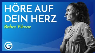 So wirst du inneren Frieden finden und dein Potenzial entfalten  Bahar Yilmaz [upl. by Nuri]