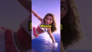 Estragaram a dublagem de Moana 2 moana disney animação polemicas dublagem [upl. by Remmer]