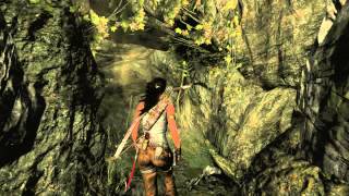 Glitch o error en Tomb Raider Definitive Edition Xbox One 1080p [upl. by Steinway]