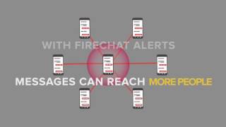 FireChat for communication during emergencies [upl. by Mikeb]