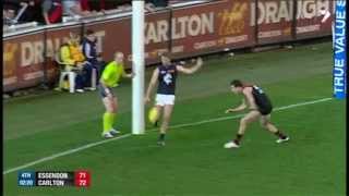 Melksham steals the win  AFL [upl. by Airitak]