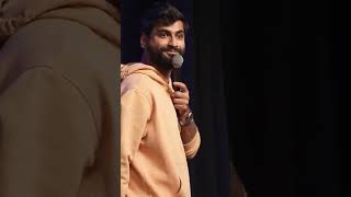 Boys Hostel  stand up comedy stand up comedy by Harsh Gujral  The Daily Truth shorts [upl. by Powell]