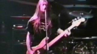 Voivod  Planet Hell  Live in St Louis 1996 [upl. by Electra]