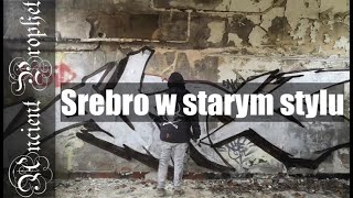 Srebro w starym stylu  testujemy Montana Tarblack [upl. by Eirehc]