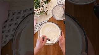 Receta de crepas en 1 minuto Shorts [upl. by Roose]