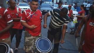 Banda independiente Panama Nueva Nacion [upl. by Artap285]