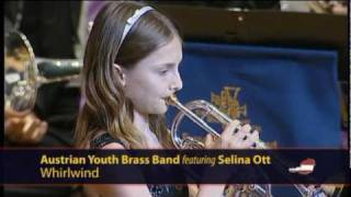 EBBC 2010 Linz Selina Ott performed Whirlwind by Peter Graham [upl. by Tjaden]