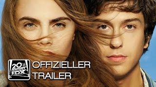 Margos Spuren  Offizieller Trailer 1  Deutsch HD  John Green  Paper Towns  alt [upl. by Margaretta]