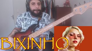 Bixinho Duda Beat BASS COVER [upl. by Ahsoyem418]